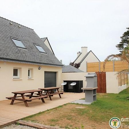 Les Gites Du Bord De Mer Plouarzel Bagian luar foto